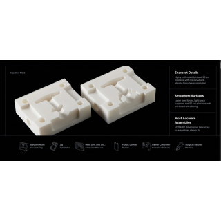 Original Formlabs Form 4 Ultra High Precision Fast Speed 3D Printer Set